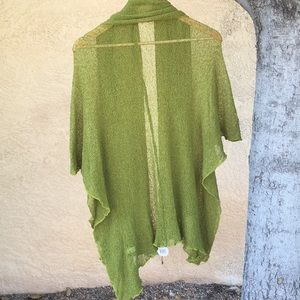 Chartreuse Soul Warmer